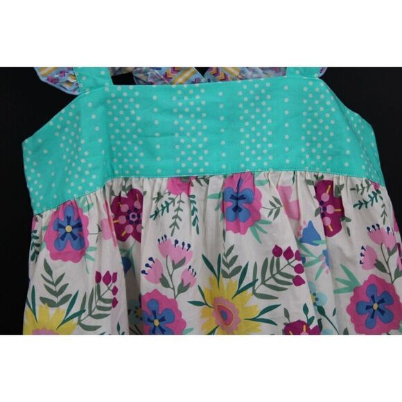 Matilda Jane Dream chasers Floral Imagination Tunic Size 8 Nwt - Picture 3 of 9